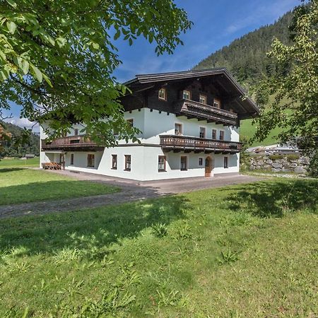 Ferienwohnung Jaegermeister Sankt Martin bei Lofer Exteriör bild