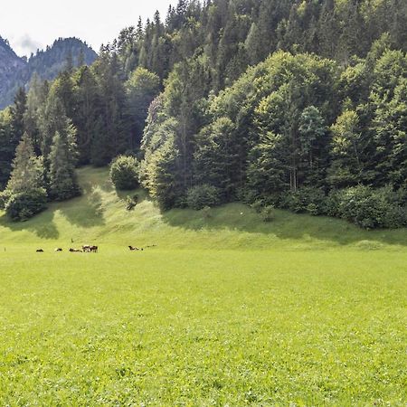 Ferienwohnung Jaegermeister Sankt Martin bei Lofer Exteriör bild