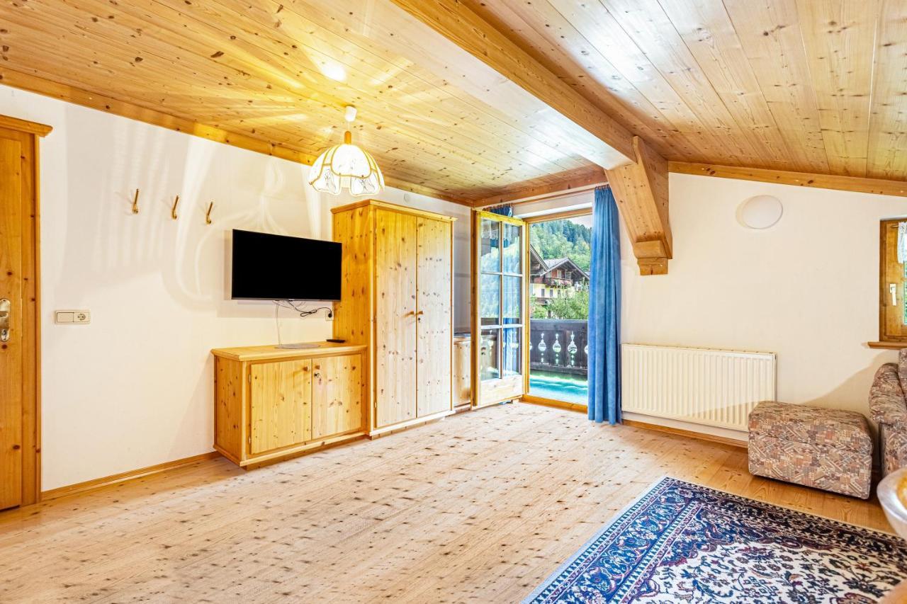 Ferienwohnung Jaegermeister Sankt Martin bei Lofer Exteriör bild