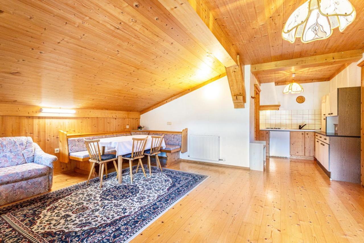 Ferienwohnung Jaegermeister Sankt Martin bei Lofer Exteriör bild