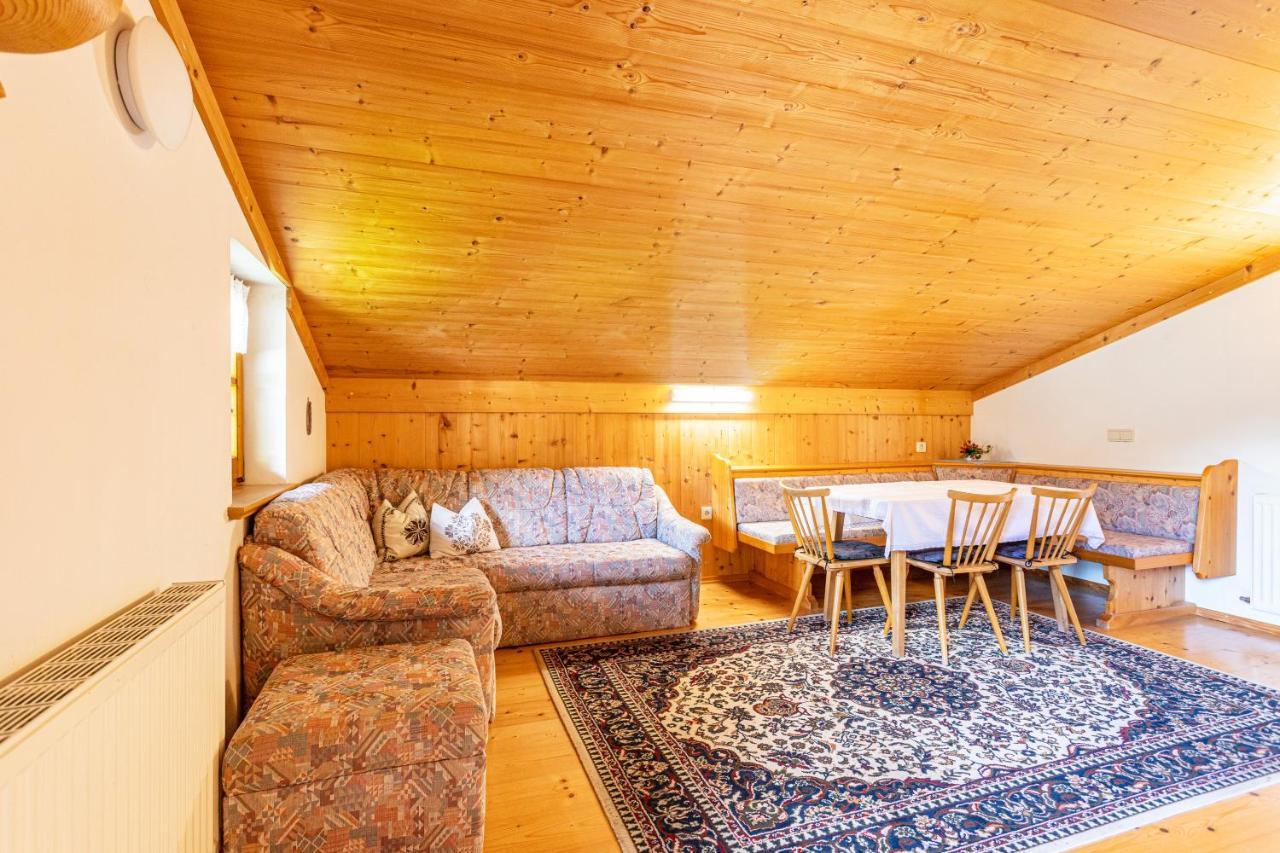 Ferienwohnung Jaegermeister Sankt Martin bei Lofer Exteriör bild