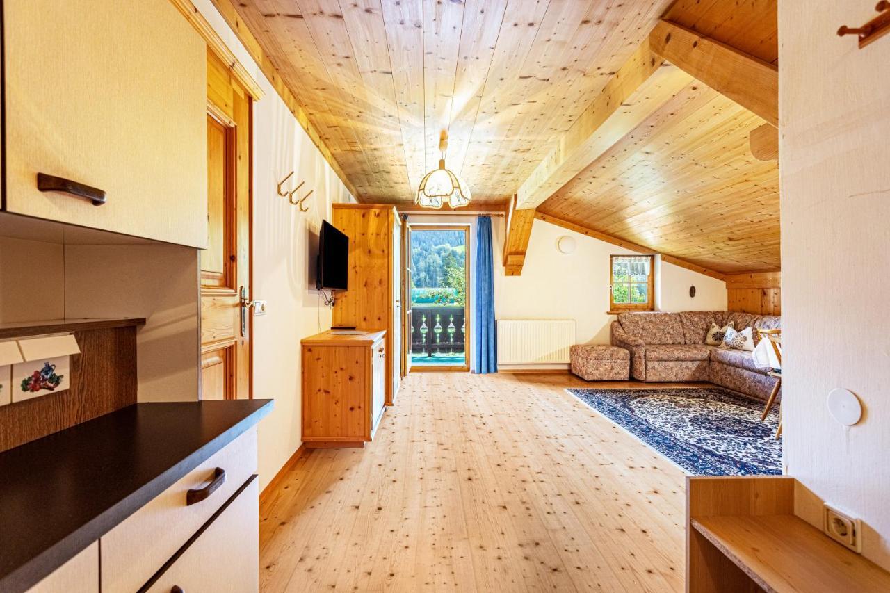 Ferienwohnung Jaegermeister Sankt Martin bei Lofer Exteriör bild