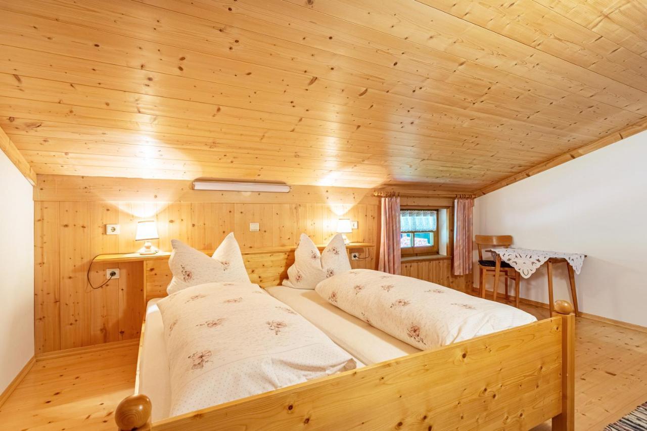 Ferienwohnung Jaegermeister Sankt Martin bei Lofer Exteriör bild
